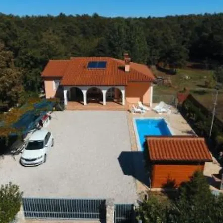 Zahtila Villa Labin (Istria)