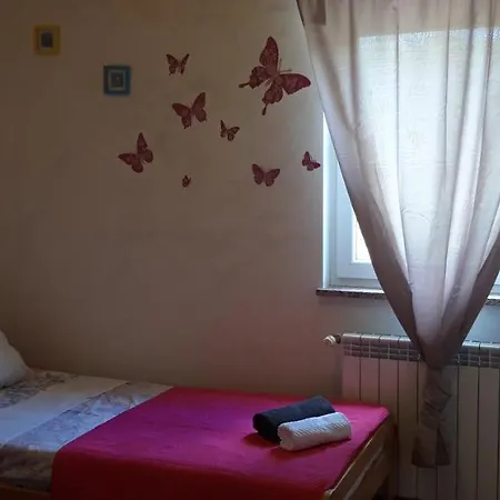 Zahtila * Labin (Istria)