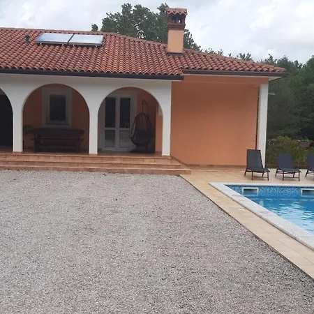Zahtila Villa Labin (Istria)