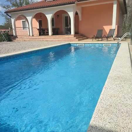Zahtila Villa Labin (Istria)